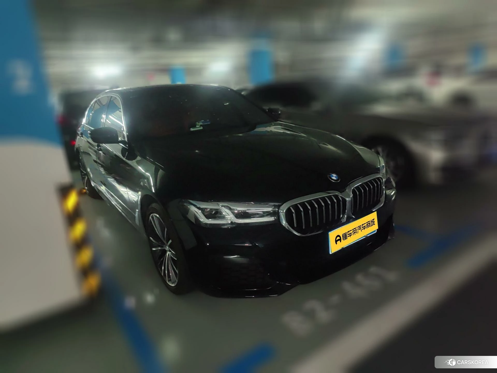 BMW 5 series id 4473408 из Китая 7