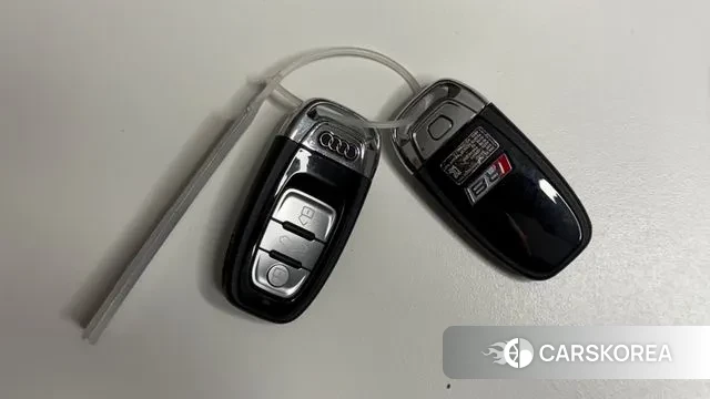 Audi R8 (4S) id 3296223 из Кореи 7