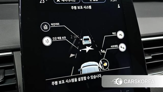 Renault Korea (Samsung) XM3 id 4382105 из Кореи 7