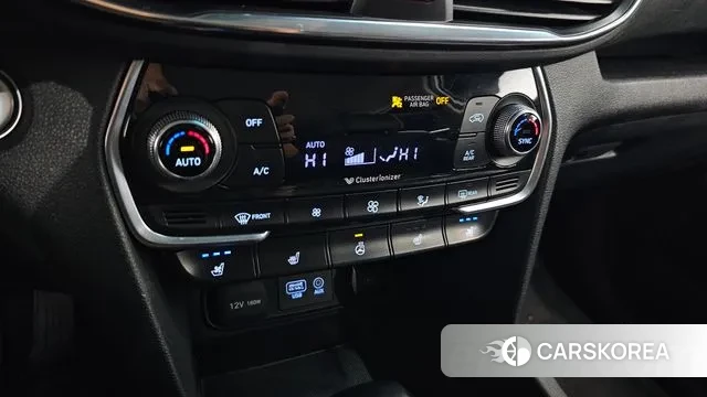 Hyundai Santa Fe TM id 3444597 из Кореи 7