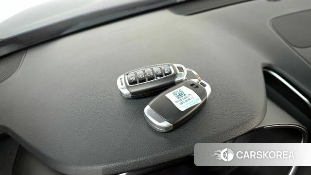 Hyundai Santa Fe TM id 4203554 из Кореи 7