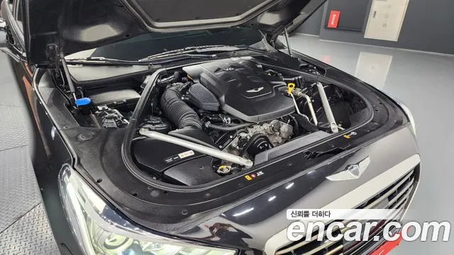 Genesis EQ900 id 2569288 из Кореи 7