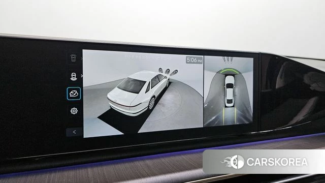 Hyundai Grandeur (GN7) id 3891848 из Кореи 7