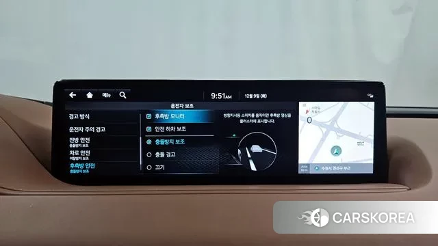 Genesis G80 (RG3) id 3458538 из Кореи 7