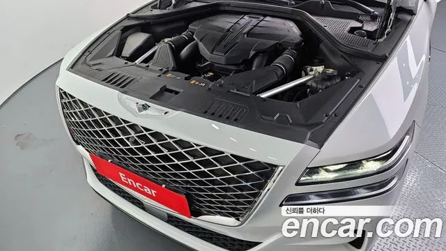 Genesis GV80 id 2678833 из Кореи 7