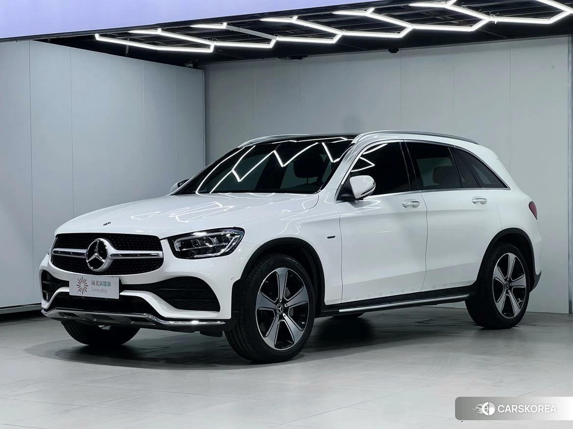 Mercedes-Benz GLC id 4487240 из Китая 7