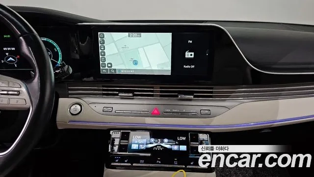 Hyundai The New Grandeur IG Hybrid id 2858714 из Кореи 7