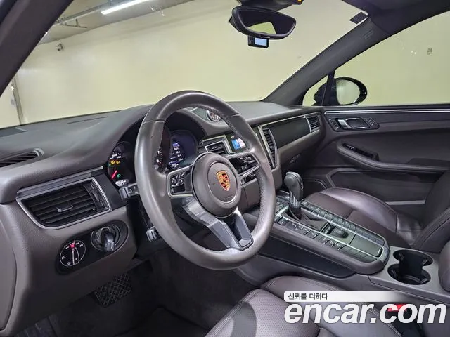 Porsche Macan id 2632826 из Кореи 7