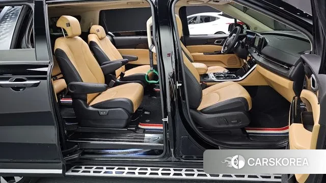 Kia Carnival 4th generation id 3282809 из Кореи 7