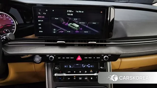 Kia Carnival 4th generation id 3420802 из Кореи 7