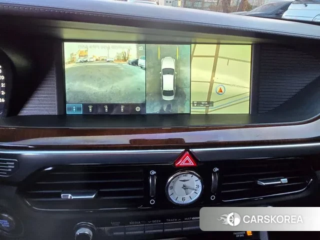 Genesis EQ900 id 3698769 из Кореи 7