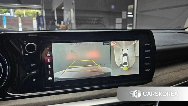 Kia K5 Hybrid 3rd Generation id 4187155 из Кореи 7