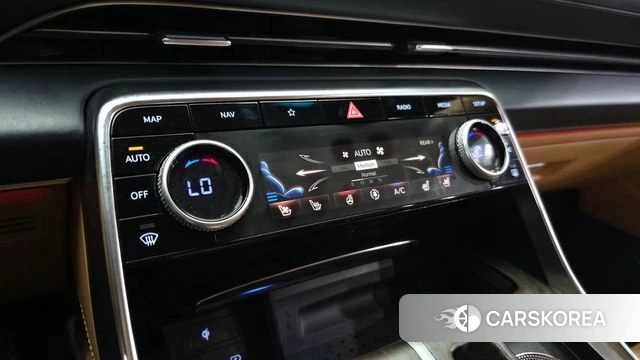 Genesis GV80 id 4711793 из Кореи 7