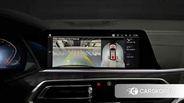 BMW X7 (G07) id 3828276 из Кореи 7