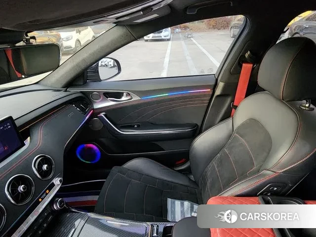 Kia Stinger Meister id 3534080 из Кореи 7