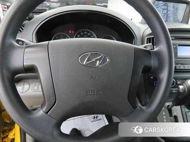 Hyundai The New Grand Starex id 4895307 из Кореи 7