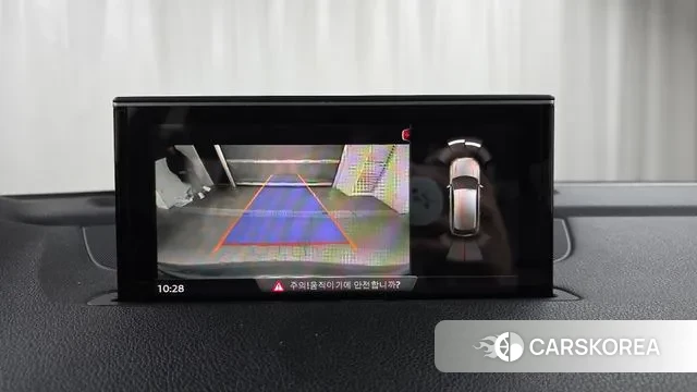 Audi Q7 (4M) id 3607917 из Кореи 7