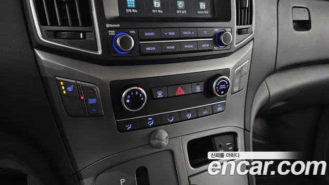 Hyundai The New Grand Starex id 2471891 из Кореи 7