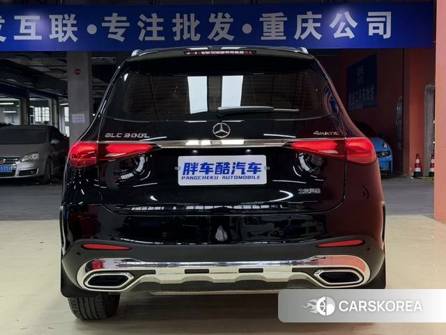 Mercedes-Benz GLC id 4272686 из Китая 7