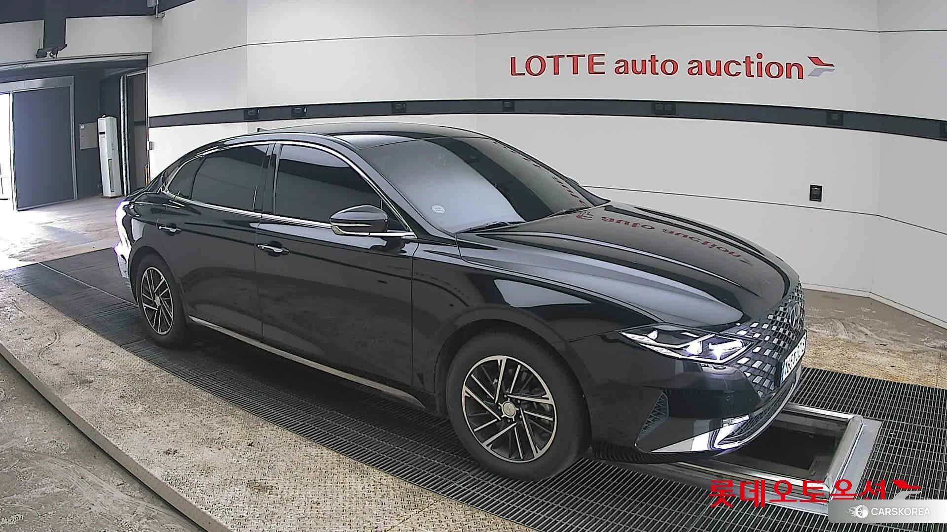 Hyundai Grandeur id 3875799 из Кореи 7