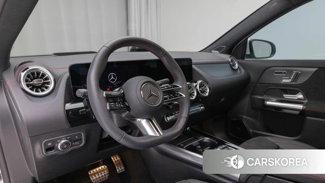 Mercedes-Benz EQA H243 id 4441649 из Кореи 7