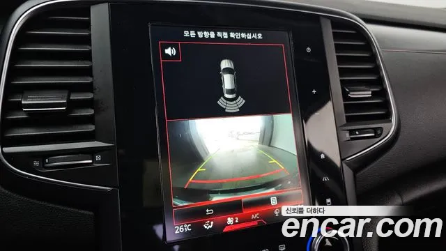 Renault Korea (Samsung) SM6 id 2618477 из Кореи 7