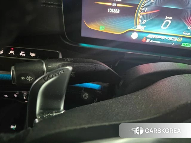 Mercedes-Benz AMG GT id 4882228 из Кореи 7