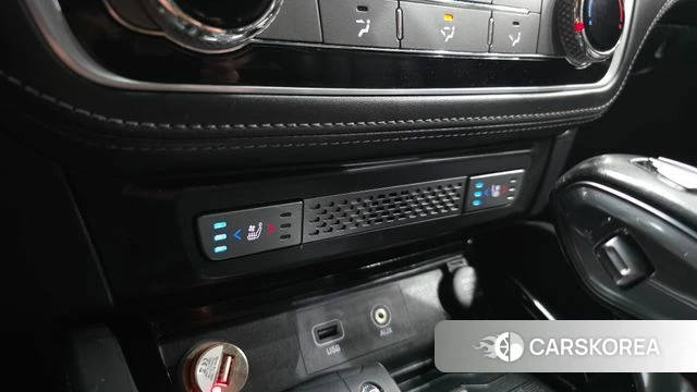 Ssangyong G4 Rexton id 4496789 из Кореи 7
