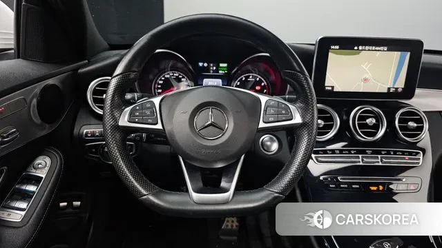 Mercedes-Benz C-Class W205 id 3150211 из Кореи 7