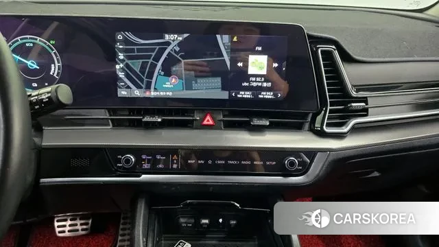 Kia Sportage 5th Generation Hybrid id 3257141 из Кореи 7