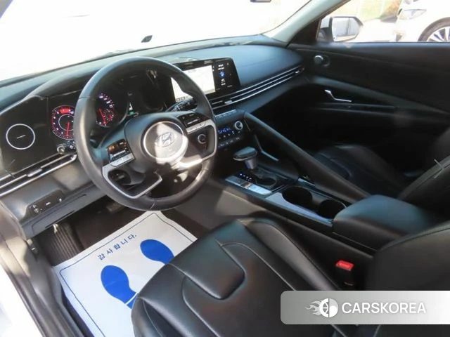 Hyundai Avante (CN7) id 3877651 из Кореи 7