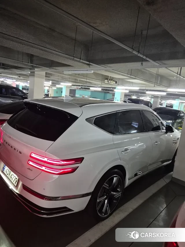 Genesis GV80 id 2988808 из Кореи 7