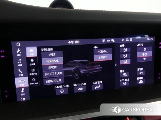 Porsche 911(992) id 4423301 из Кореи 7