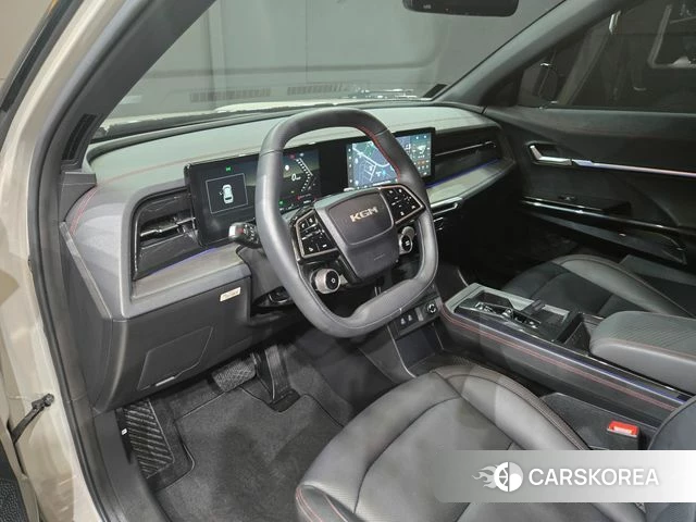 Ssangyong Actian 2nd Generation id 4571109 из Кореи 7