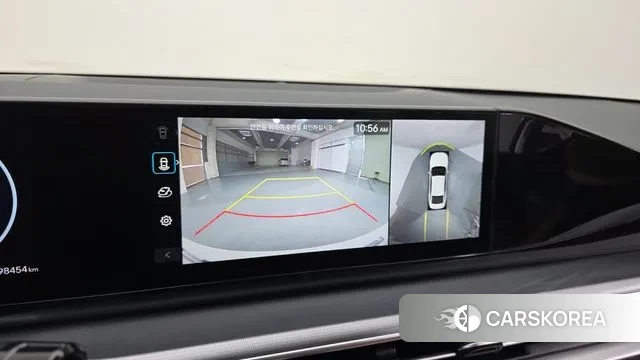 Hyundai Grandeur (GN7) id 3769806 из Кореи 7