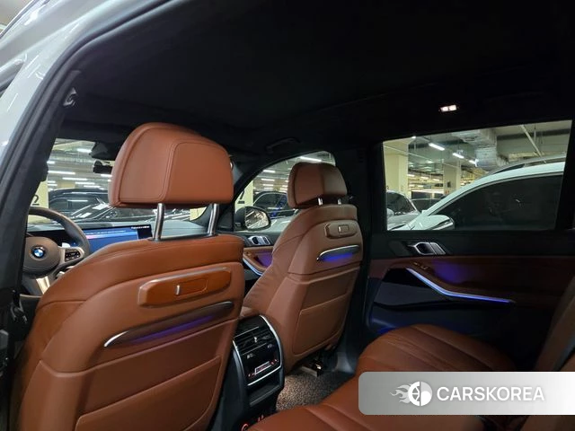 BMW X7 (G07) id 4422126 из Кореи 7