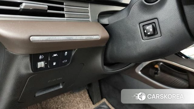 Hyundai The New Grandeur IG Hybrid id 3916219 из Кореи 7