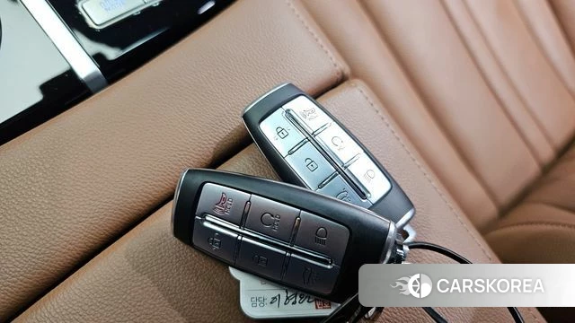 Genesis G80 (RG3) id 4308092 из Кореи 7