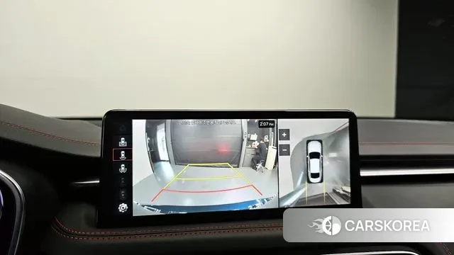 Genesis The New G70 id 3038403 из Кореи 7