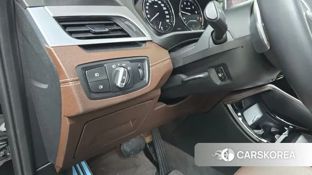 BMW X1 (F48) id 3529365 из Кореи 7