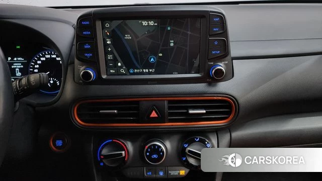 Hyundai Kona id 3808336 из Кореи 7