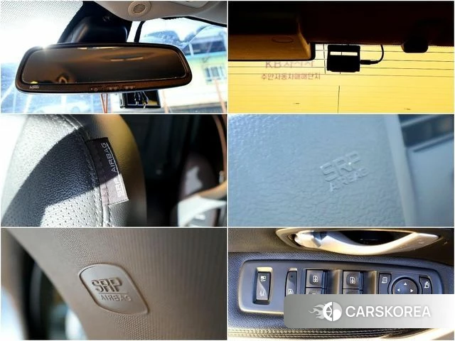 Renault Korea (Samsung) SM5 Nova id 4448200 из Кореи 7