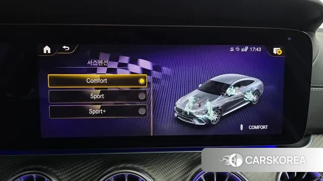 Mercedes-Benz AMG GT id 3379120 из Кореи 7