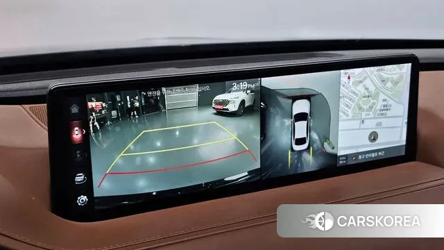 Genesis G80 (RG3) id 3054172 из Кореи 7