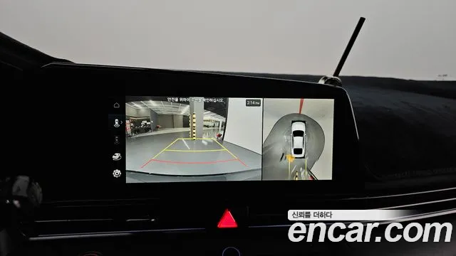 Hyundai The New Avante (CN7) id 2530276 из Кореи 7