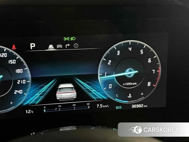 Kia Carnival 4th generation id 3832356 из Кореи 7