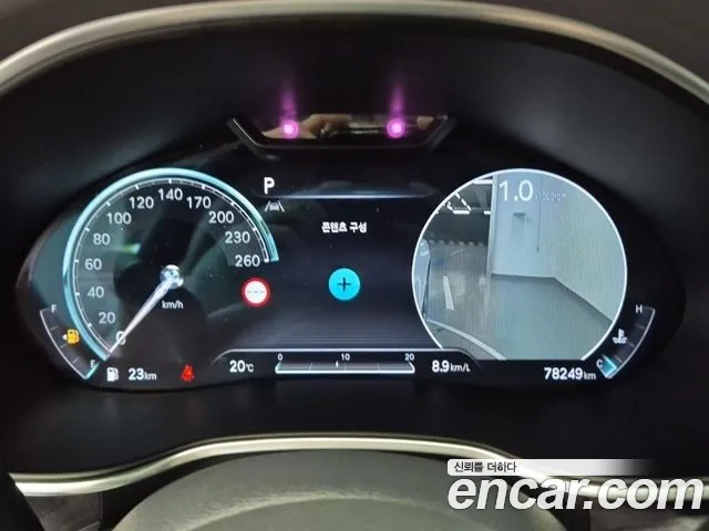 Genesis G80 (RG3) id 2667814 из Кореи 7