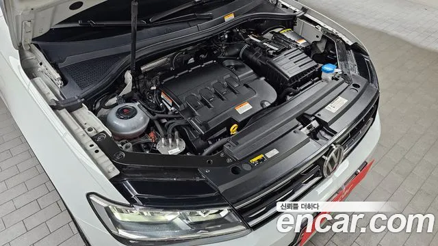 Volkswagen Tiguan second Generation id 2625511 из Кореи 7