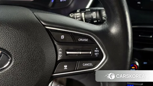 Hyundai Santa Fe TM id 3574246 из Кореи 7