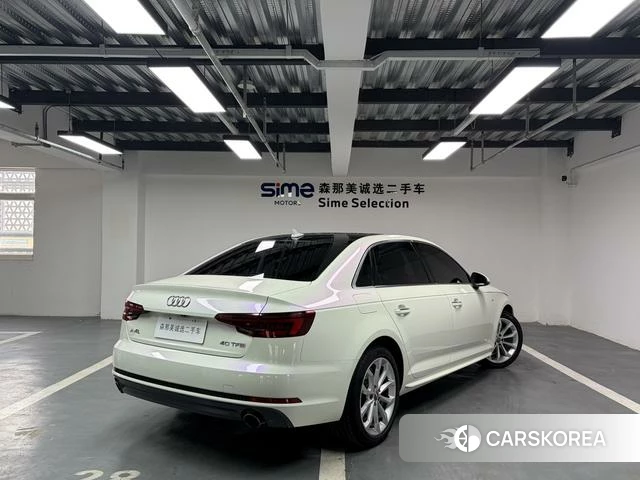 Audi A4L id 4228488 из Китая 7